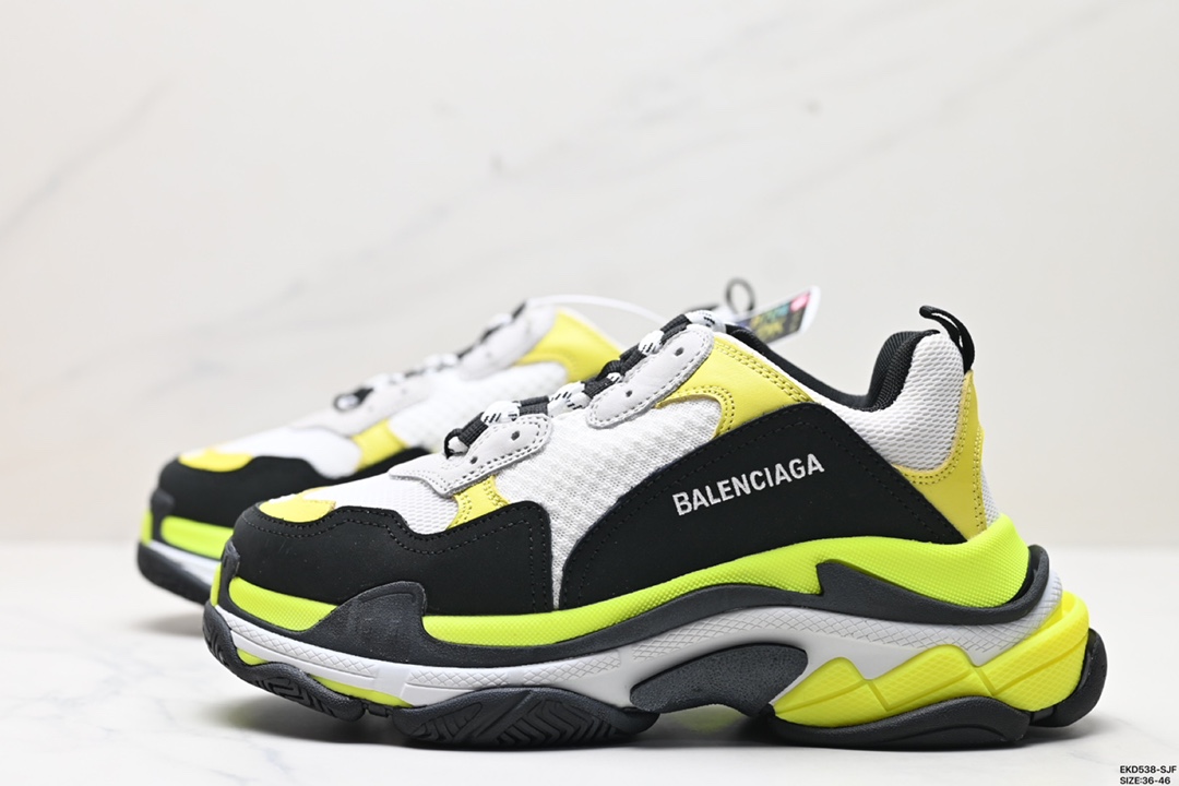 Balenciaga Triple S Series Shoes